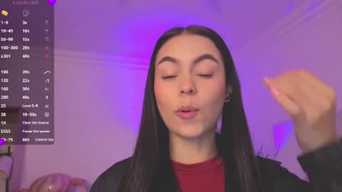 Alejandra online show from July 16, 11:38 am