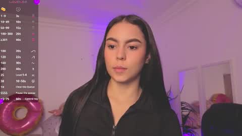 Alejandra online show from July 27, 11:39 am