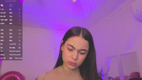Alejandra online show from July 28, 11:17 am