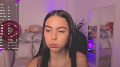 Alejandra online show from July 28, 12:48 pm