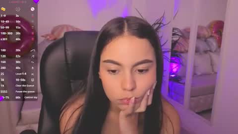 Alejandra online show from July 28, 3:21 pm