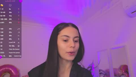 Alejandra online show from July 29, 11:19 am