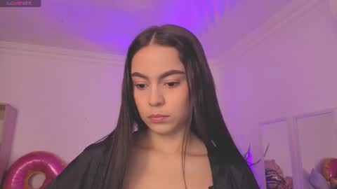 Alejandra online show from July 31, 11:09 am