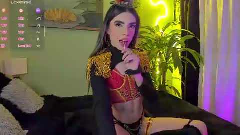 Aleja Queen online show from July 10, 11:51 pm