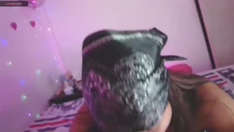 Aleja Harker  online show from February 28, 5:15 am