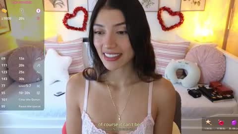 Snapshot of alejandhra chatting on February 21, 1:12 pm Alejandhra online show from February 21, 1:12 pm