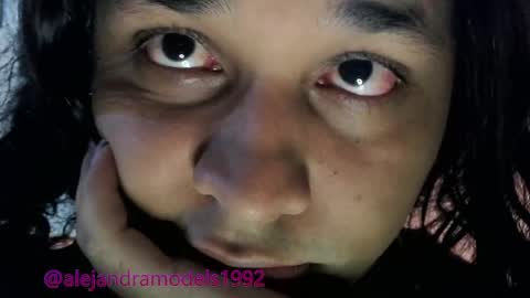Snapshot of alejandra1992_ chatting on May 13, 7:28 am Alejandra online show from May 13, 7:28 am