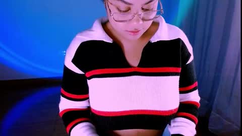 Alejandra  online show from October 9, 4:43 am