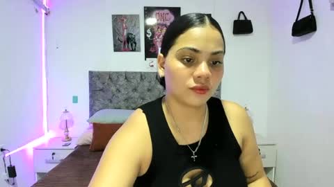 alejandra_evanss online show from June 22, 3:08 am