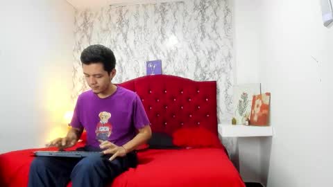 ALEJANDRA JAMES online show from March 30, 11:22 am