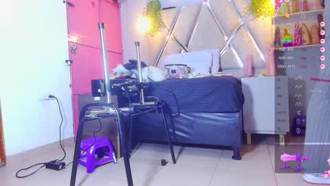 alejandra martins online show from October 25, 2:52 am