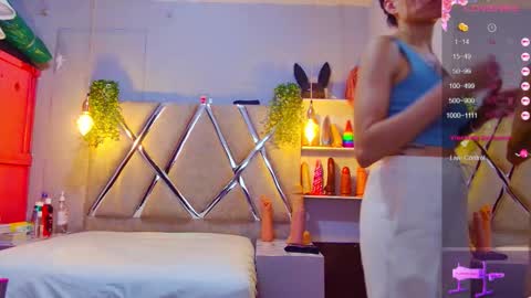 alejandra martins online show from November 7, 3:39 am