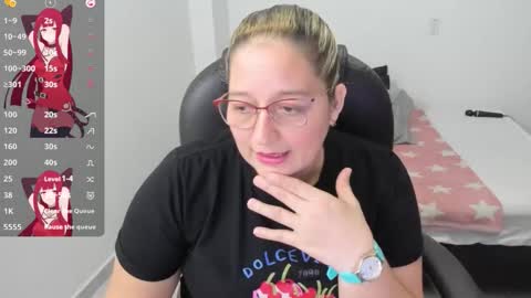 alejandra online show from November 10, 10:42 pm