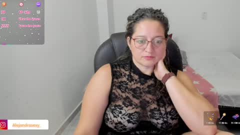 alejandra online show from May 22, 10:04 pm