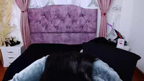 ALEJANDRA online show from October 23, 11:09 am