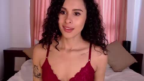 Danna Ray online show from June 18, 7:51 pm