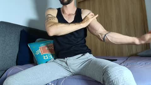 Alejandro Hernndez online show from January 25, 11:22 pm