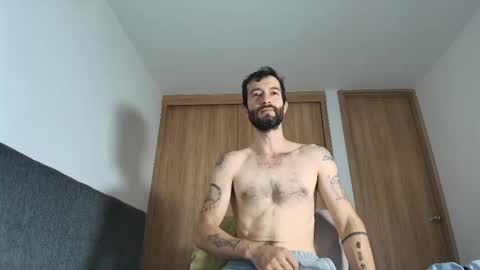 Alejandro Hernndez online show from September 24, 2:59 am