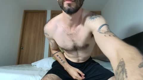 Alejandro Hernndez online show from October 12, 11:37 pm