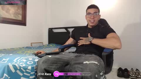 alejandrocock online show from March 11, 11:05 am