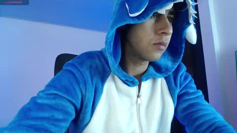 Snapshot of alejandrojf_00 chatting on January 5, 7:17 pm Daiki jack online show from January 5, 7:17 pm