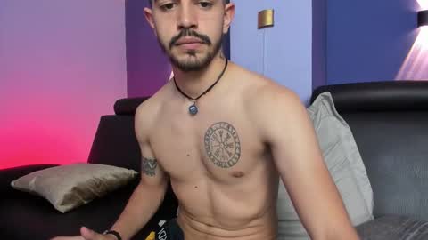 Snapshot of alejandrostorm chatting on October 26, 2:56 pm Alejo online show from October 26, 2:56 pm