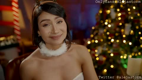 Alejandra online show from December 9, 2:02 am