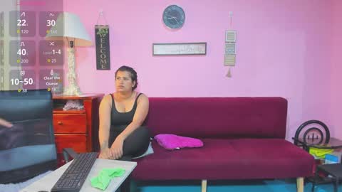 Snapshot of alejita_smithh chatting on September 16, 1:23 pm zoe and Kataleya online show from September 16, 1:23 pm