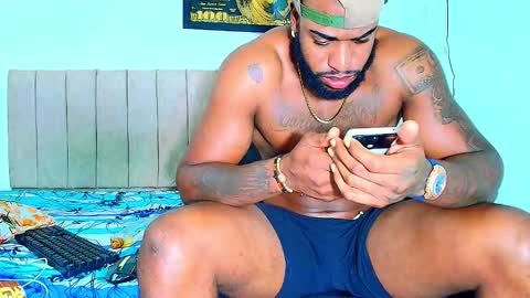 alejo_21cm online show from March 10, 6:40 am