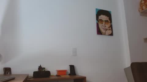 Snapshot of alejo_hot23 chatting on February 6, 3:06 am David online show from February 6, 3:06 am