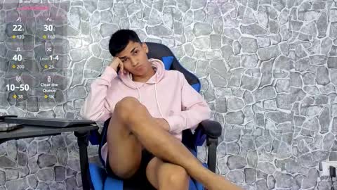 Snapshot of alejo_peverell chatting on December 3, 5:48 am alejo peverell online show from December 3, 5:48 am