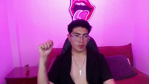 Alejo -w- online show from October 1, 2:39 am