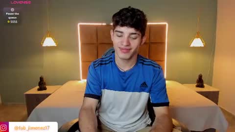 Snapshot of alejootwink chatting on June 20, 3:20 am ALejoo Saenz online show from June 20, 3:20 am