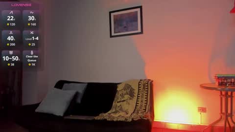 Alek online show from October 19, 3:40 am