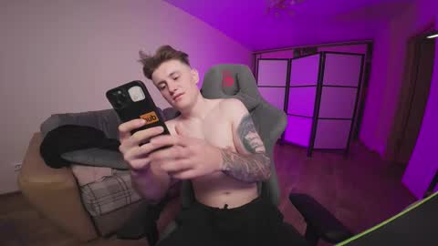 Alex and Linar online show from November 13, 1:48 am