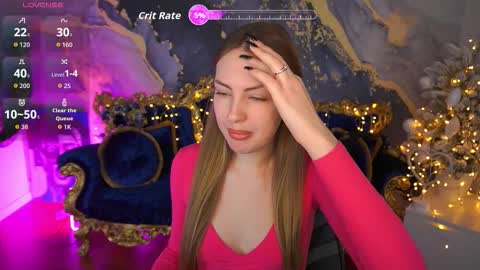 aleksaloree online show from February 27, 2:17 pm