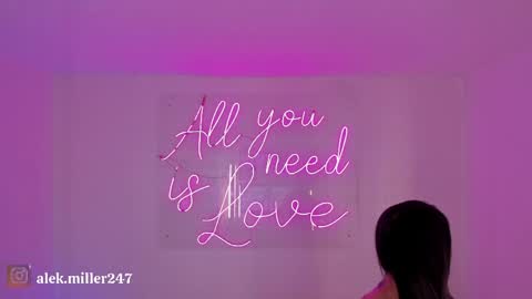 Aleksandra  online show from April 30, 5:03 am