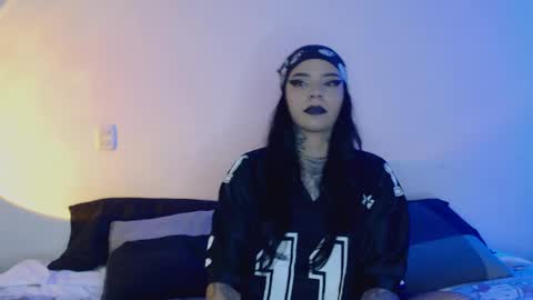 AleksaNoir online show from April 28, 9:53 pm