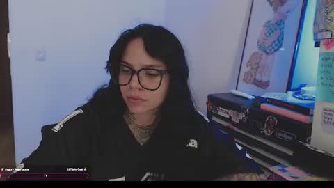 AleksaNoir online show from June 12, 2:38 pm
