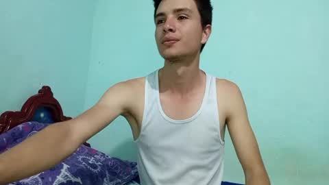 Snapshot of aleo_011 chatting on January 24, 1:03 am Alejandro online show from January 24, 1:03 am