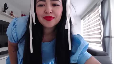 Aleska online show from March 18, 3:37 pm