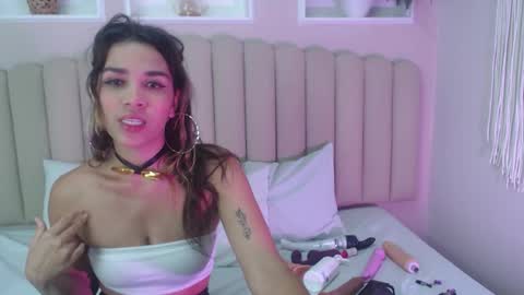 Aleska 3 online show from November 24, 2:39 pm