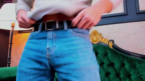 Alessandro King online show from January 22, 11:56 am