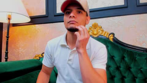 Alessandro King online show from January 28, 12:00 pm