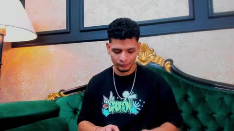 Alessandro King online show from February 1, 11:32 am