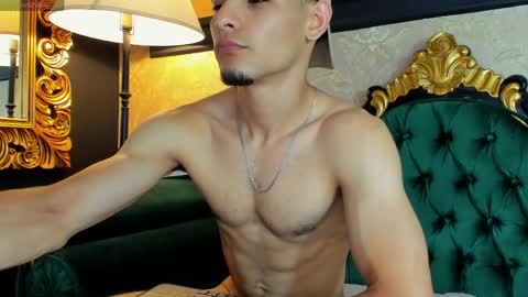 Alessandro King online show from May 15, 11:23 pm
