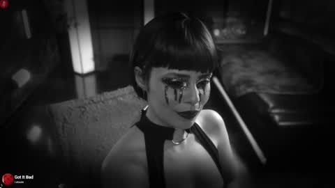 Snapshot of alessa_goreng chatting on October 25, 10:12 am Alessa Goreng online show from October 25, 10:12 am