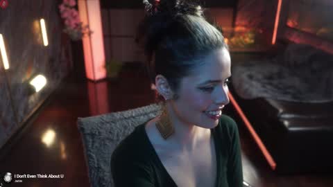 Snapshot of alessa_goreng chatting on October 26, 9:48 am Alessa Goreng online show from October 26, 9:48 am