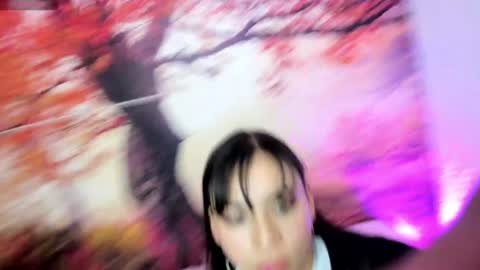 Snapshot of alessandraa_ferri_ chatting on February 5, 12:31 am Alessandra online show from February 5, 12:31 am