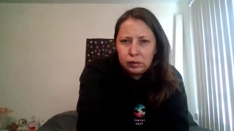 Alessandra Conrado online show from January 12, 4:34 pm